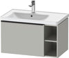 Duravit D-Neo Vanity unit wall-mounted