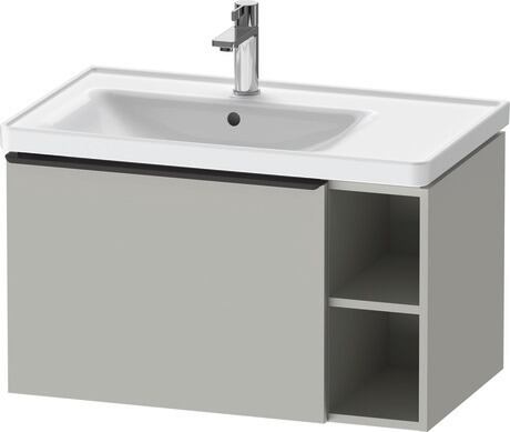 Duravit D-Neo Vanity unit wall-mounted
