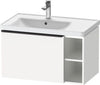Duravit D-Neo Vanity unit wall-mounted