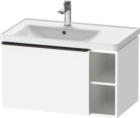 Duravit D-Neo Vanity unit wall-mounted