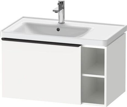 Duravit D-Neo Vanity unit wall-mounted