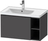 Duravit D-Neo Vanity unit wall-mounted