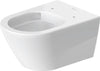 Duravit D-Neo Wall-Hung Toilet Set – Complete Installation Package