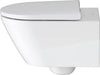 Duravit D-Neo Wall-Hung Toilet Set – Complete Installation Package