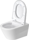 Duravit D-Neo Wall-Hung Toilet Set – Complete Installation Package