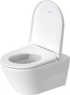 Duravit D-Neo Wall-Hung Toilet Set – Complete Installation Package