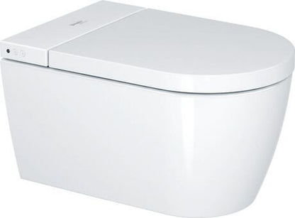 Duravit ME By Starck HygieneGlaze Wall-mounted Toilet Less Seat #251009