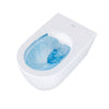 Duravit Wall-mounted Toilet ME By Starck Less Seat #257909
