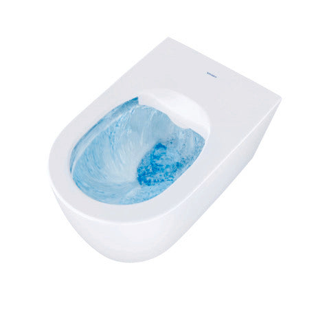 Duravit Wall-mounted Toilet ME By Starck Less Seat #257909