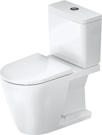 Duravit D-Neo Toilet Bowl Only #200601