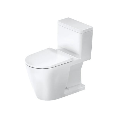 Duravit D-Neo Single Flush One Piece Toilet - Golzar Home