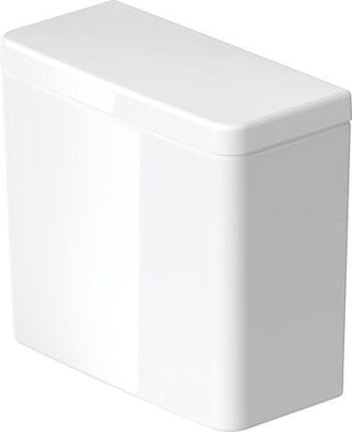 Duravit D-neo Single Flush Side Lever #094421 Toilet Tank – Tank Only