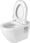 Duravit Starck 3 Elongated Slow Close Seat #006389