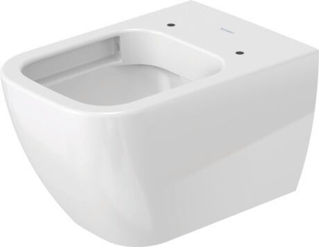 Duravit Happy D.2 Wall Mount Toilet Bowl - White #222209