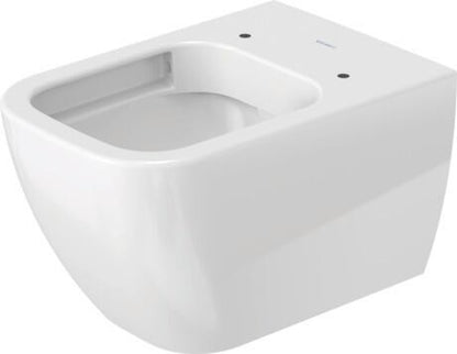 Duravit Happy D.2 Wall Mount Toilet Bowl - White #222209