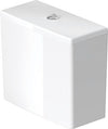 Duravit ME By Starck Toilet Tank #093810 Top Lever