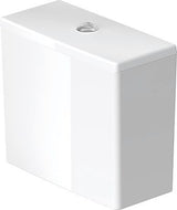 Duravit ME By Starck #093810 Top Lever Toilet Tank – Tank Only