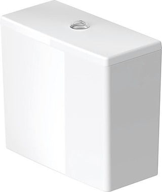 Duravit ME By Starck #093810 Top Lever Toilet Tank – Tank Only