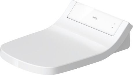 Duravit SensoWash® Classic Heated Bidet Toilet Seat #613200