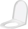 Duravit Darling New Elongated Slow Close Seat #006989