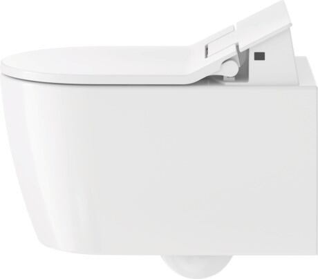 Duravit ME By Starck Wall-mounted Toilet Less Seat #252959