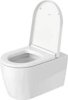 Duravit ME by Starck Wall Mount Toilet Kit - White WD7022000091
