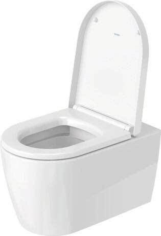 Duravit ME by Starck Wall Mount Toilet Kit - White WD7022000091