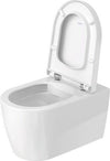 Duravit ME by Starck Wall Mount Toilet Kit - White WD7022000091