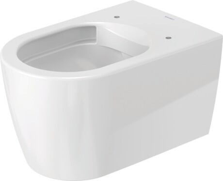 Duravit ME by Starck Wall Mount Toilet Kit - White WD7022000091 - Product Image