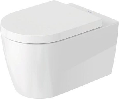 Duravit ME by Starck Wall Mount Toilet Kit - White WD7022000091