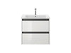 Duravit ME by Starck Wall Mounted Sink #233663