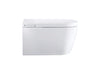 Duravit Starck F Sensowash Toilet Seat Lite #612001
