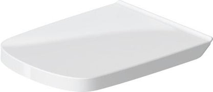 Duravit DuraStyle Toilet Seat White #002639