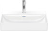 Duravit DuraSquare Wall Mounted Sink Design by Duravit