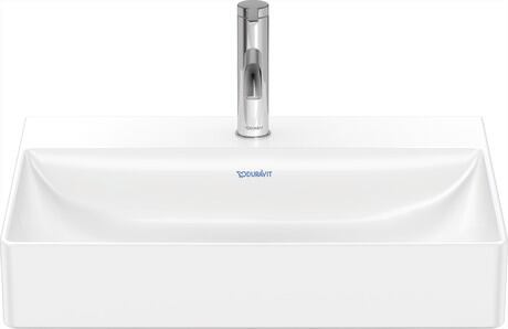 Duravit DuraSquare Wall Mounted Sink Design by Duravit
