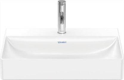 Duravit DuraSquare Wall Mounted Sink Design by Duravit