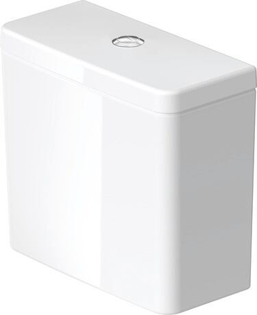 Duravit D-Neo Toilet Tank Dual Flush Top Lever #094420