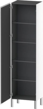 Duravit Linen Cabinet #LC1181 L/R