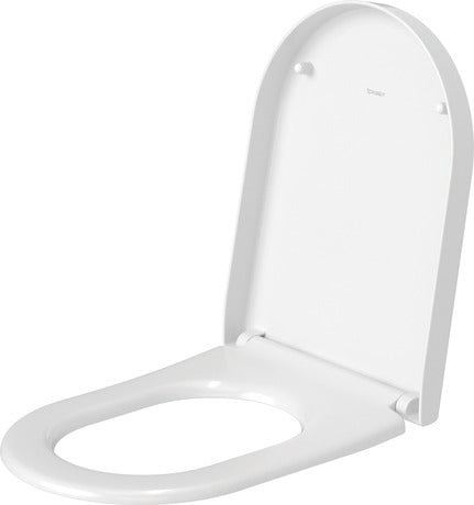 Duravit Starck 3 Elongated Slow Close Seat #006332