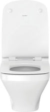 Duravit Durastyle Wall Hung Toilet Rimless #254209