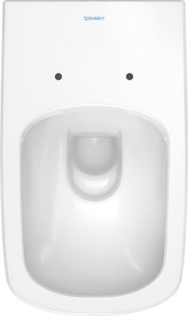 Duravit Durastyle Wall Hung Toilet Rimless #254209