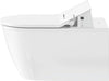Duravit Wall Mounted Toilet #254459