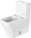 Duravit Sensowash Durastyle One Piece Toilet Less Seat #215751