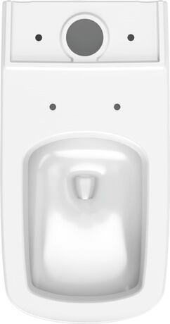 Duravit Durastyle Toilet Bowl #216001