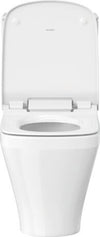 Duravit DuraStyle Sensowash Two-piece Toilet Set 1.32/0.92 gpf #D40529