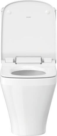 Duravit DuraStyle Sensowash Two-piece Toilet Set 1.32/0.92 gpf #D40529