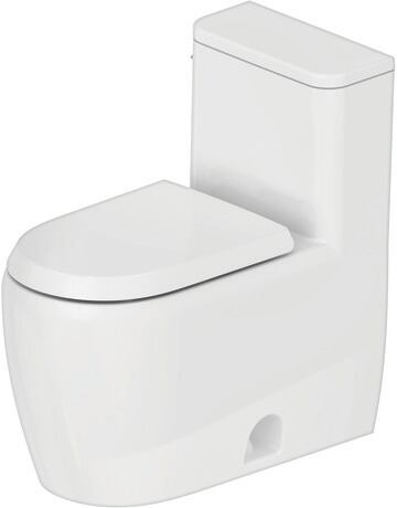 Duravit One Piece Toilet #202201