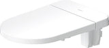 Duravit D-neo Shower #614700 Electronic Bidet Seat