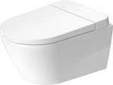 Duravit D-Neo Wall-Hung Toilet System – 1.28/0.8 GPF