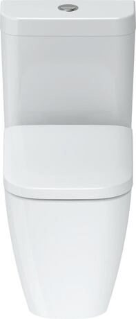 Duravit One Piece Toilet #212101